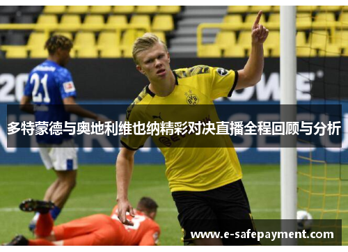 多特蒙德与奥地利维也纳精彩对决直播全程回顾与分析