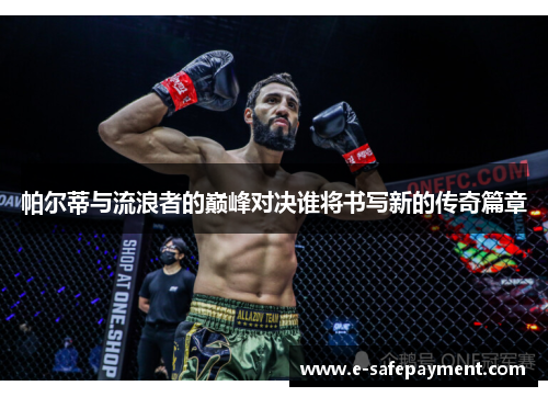 帕尔蒂与流浪者的巅峰对决谁将书写新的传奇篇章