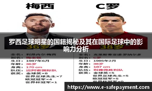 罗西足球明星的国籍揭秘及其在国际足球中的影响力分析
